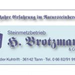 Partner Logo Brotzmann