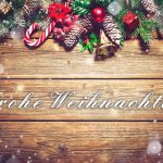 Weihnachtsgrüße von Fliesen-Traum & Malerfachbetrieb Marko Volkmar